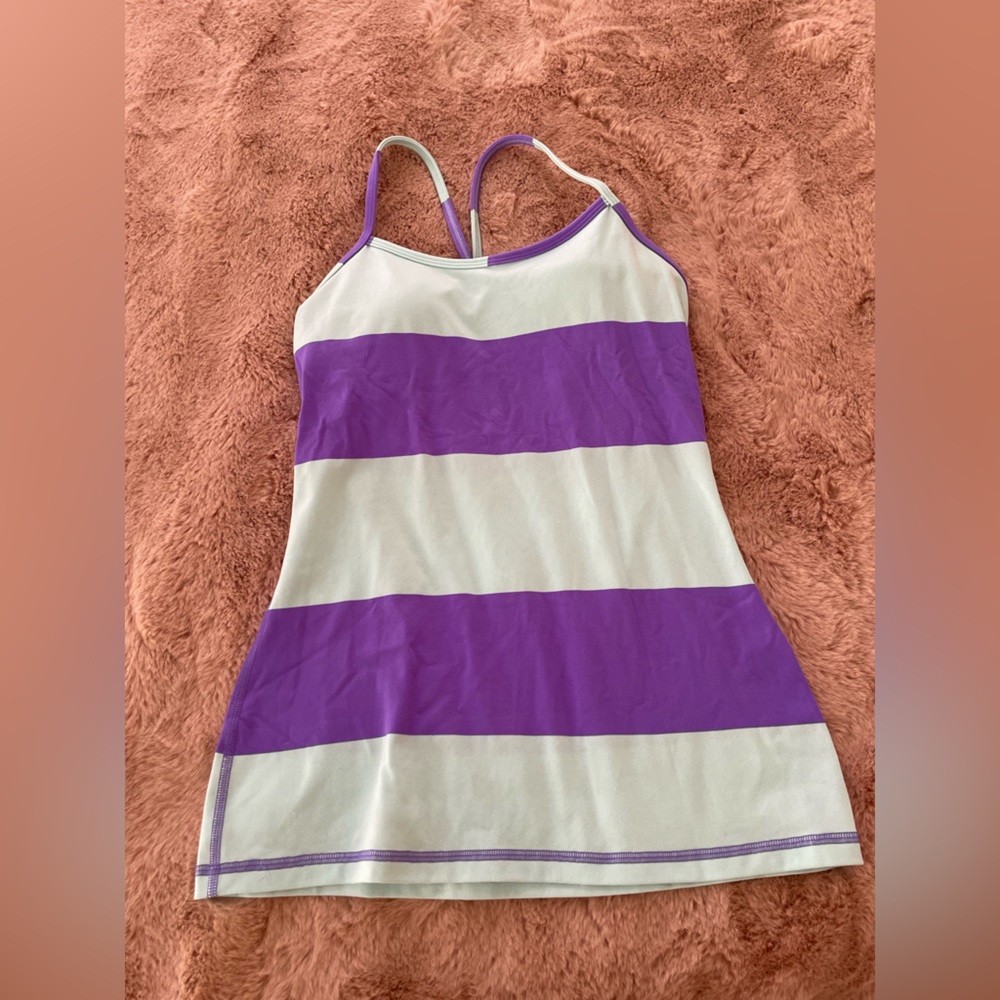 Lululemon power y tank top